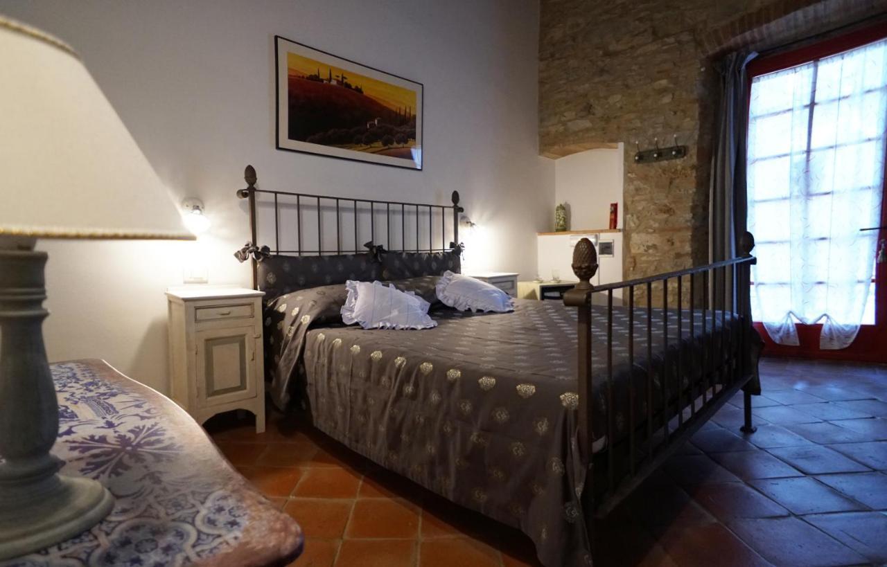 Mulino Dell'Argenna Bed and Breakfast San Donato in Poggio Exteriör bild